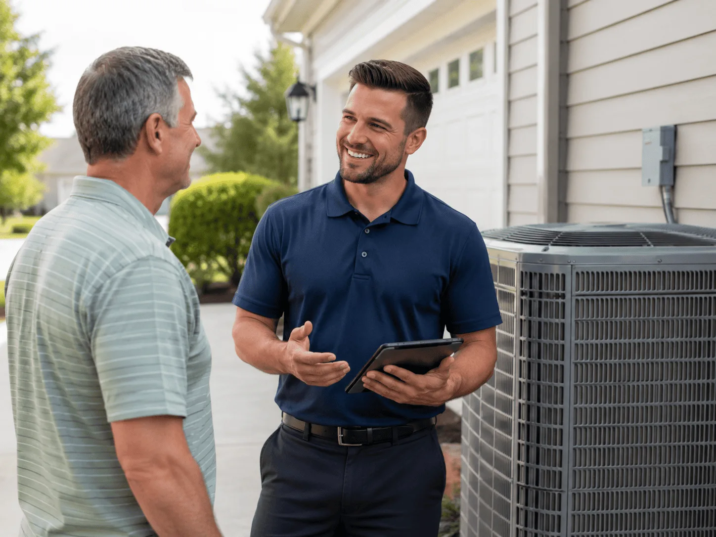 Heat Pump Installation Hebron, KY FAQs